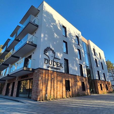 Apartamenty Dudek - Stylowe Apartamenty, 5 Minut Pieszo Do Morza! Rowy  Esterno foto