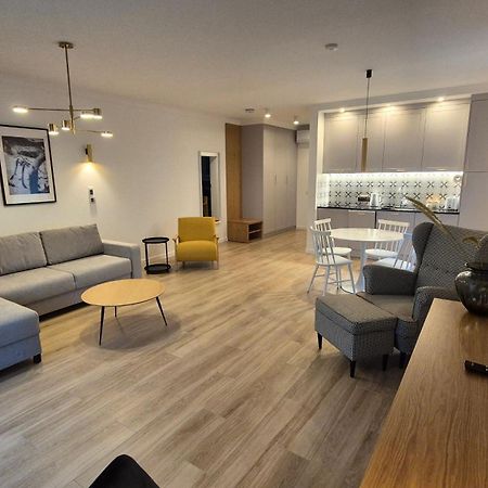 Apartamenty Dudek - Stylowe Apartamenty, 5 Minut Pieszo Do Morza! Rowy  Esterno foto