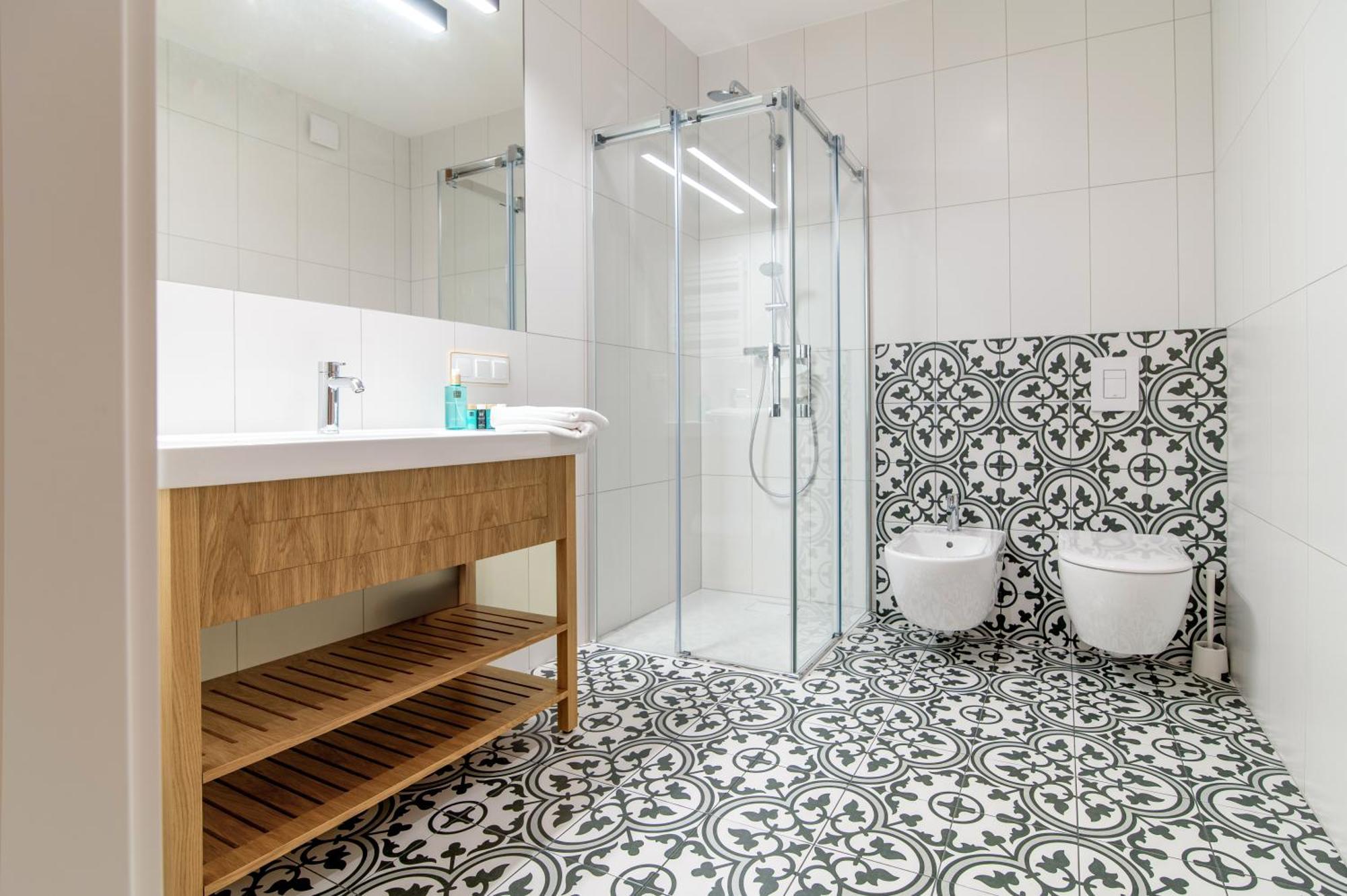 Apartamenty Dudek - Stylowe Apartamenty, 5 Minut Pieszo Do Morza! Rowy  Esterno foto