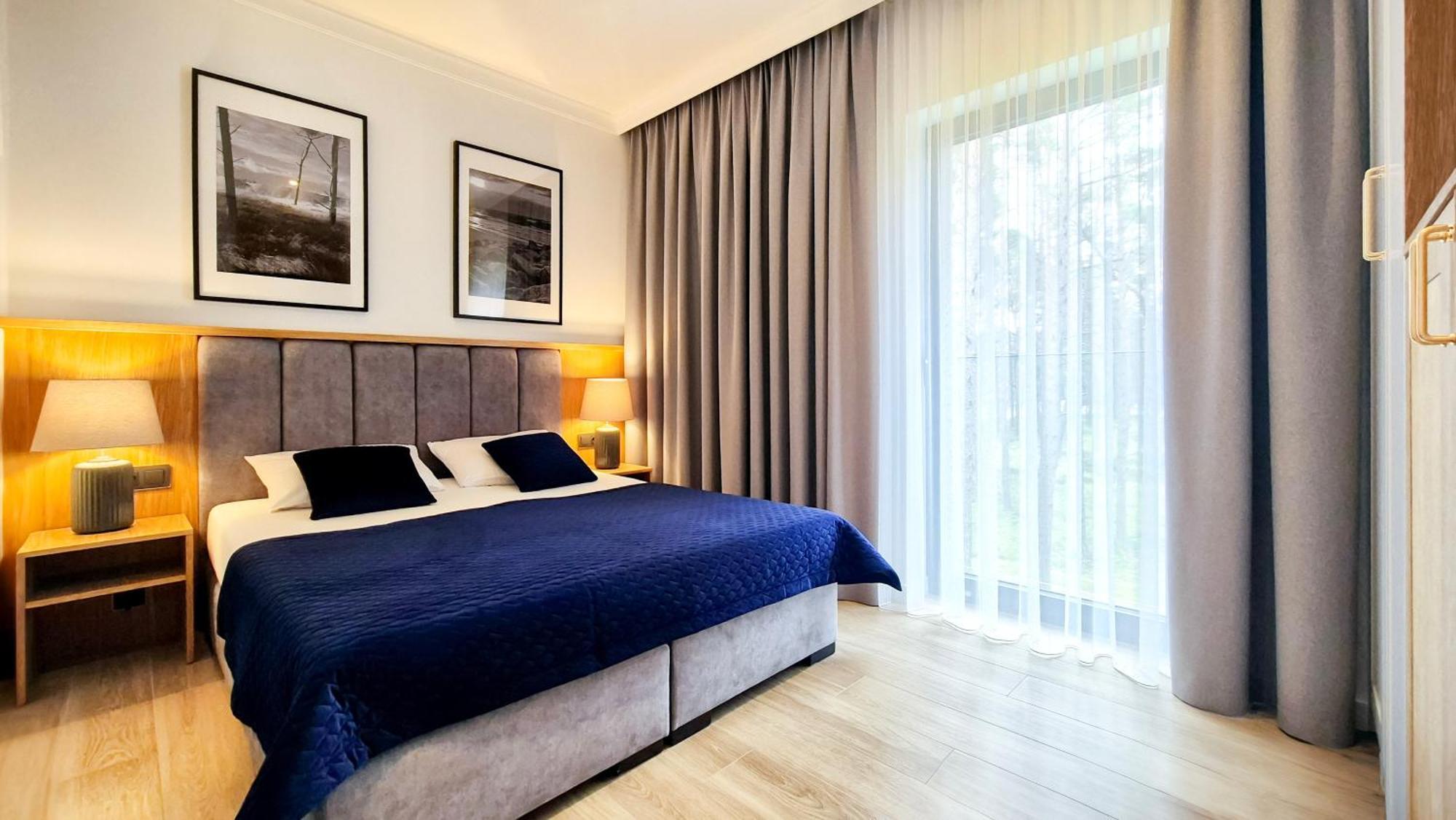 Apartamenty Dudek - Stylowe Apartamenty, 5 Minut Pieszo Do Morza! Rowy  Esterno foto