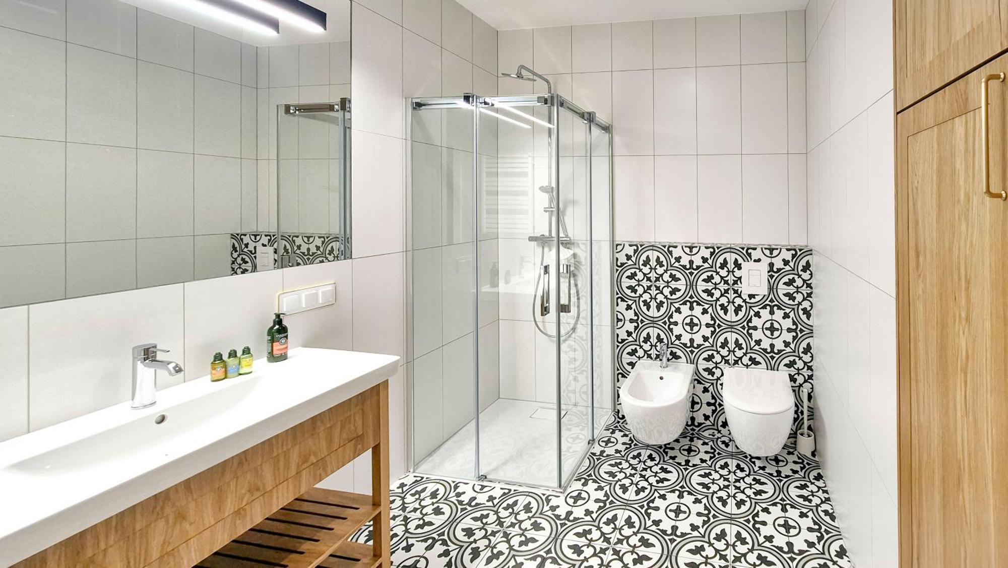 Apartamenty Dudek - Stylowe Apartamenty, 5 Minut Pieszo Do Morza! Rowy  Esterno foto
