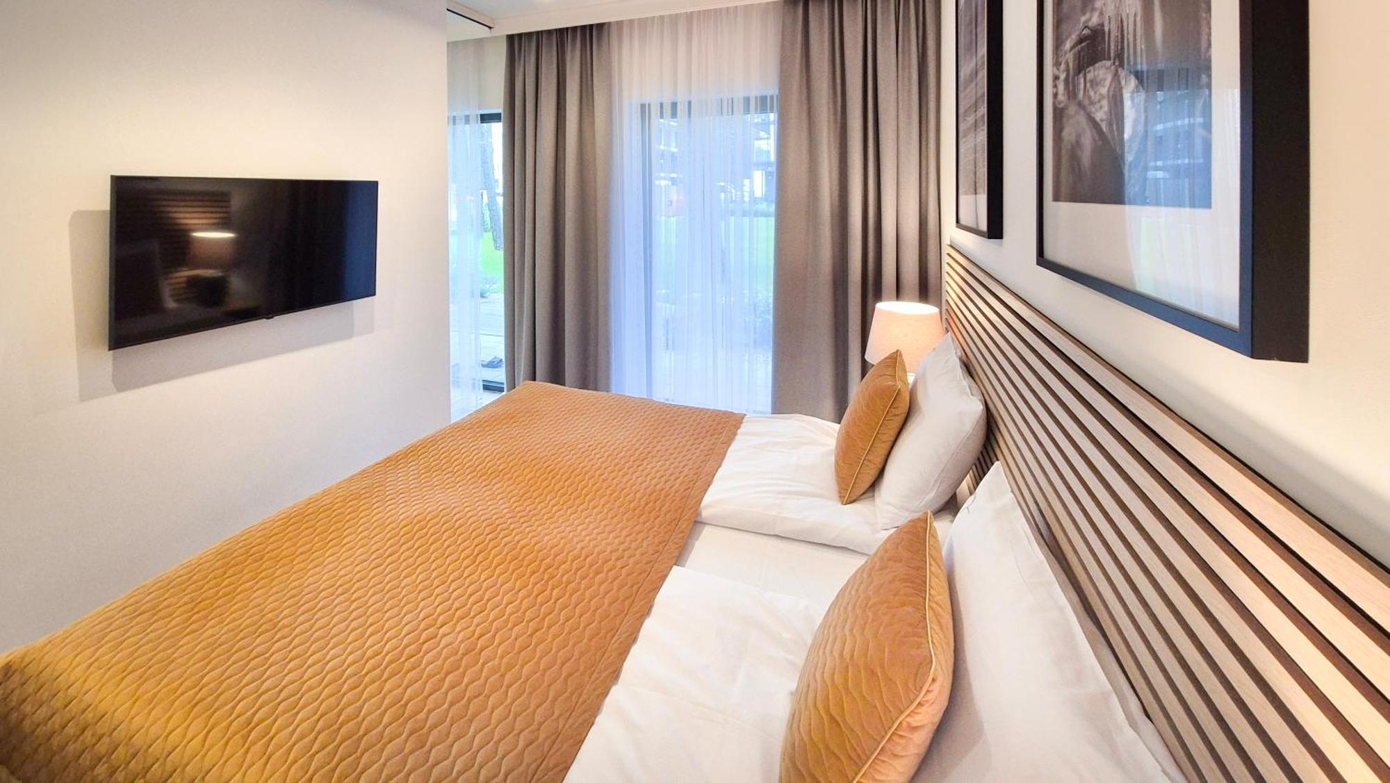 Apartamenty Dudek - Stylowe Apartamenty, 5 Minut Pieszo Do Morza! Rowy  Esterno foto