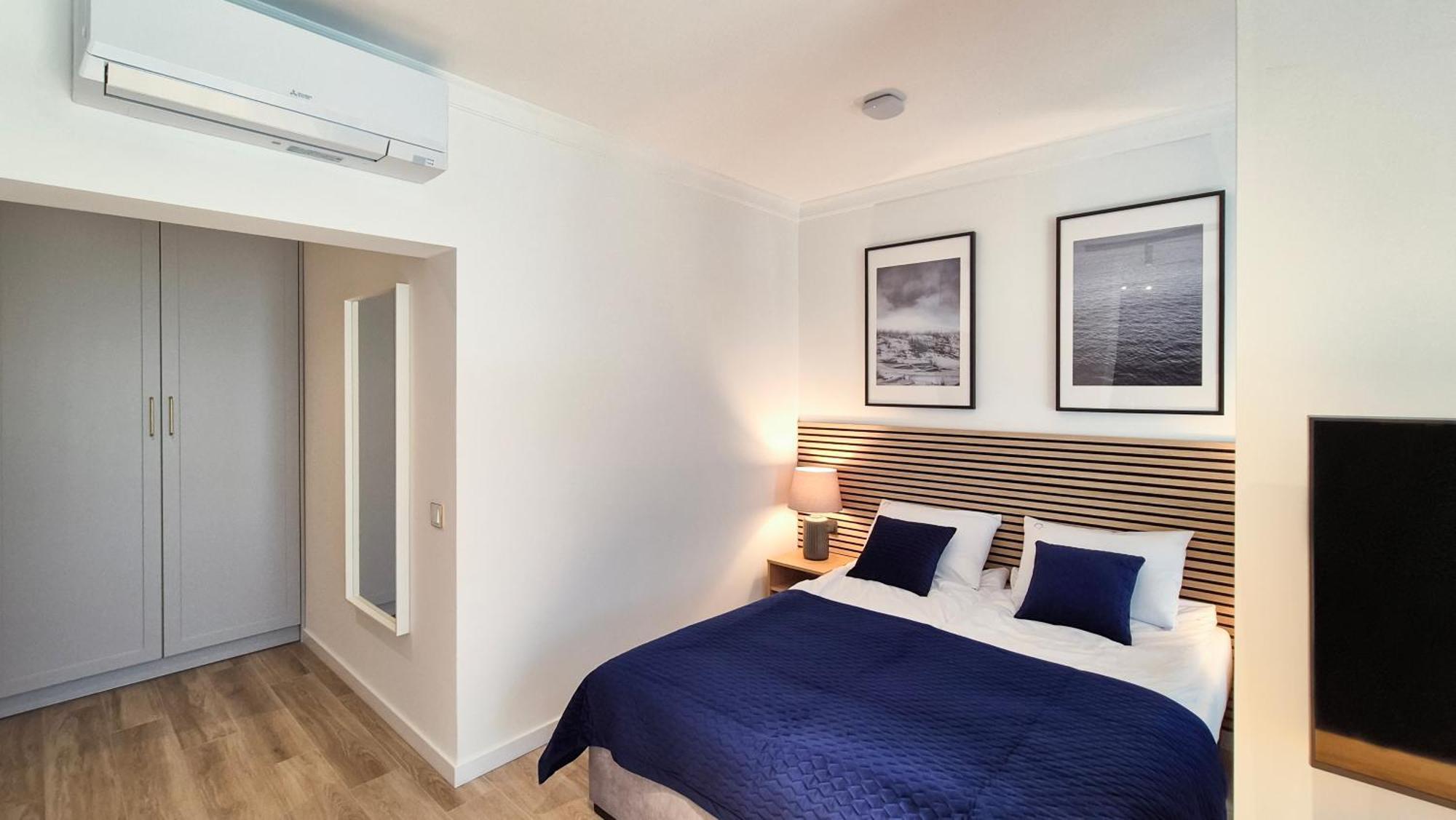 Apartamenty Dudek - Stylowe Apartamenty, 5 Minut Pieszo Do Morza! Rowy  Esterno foto