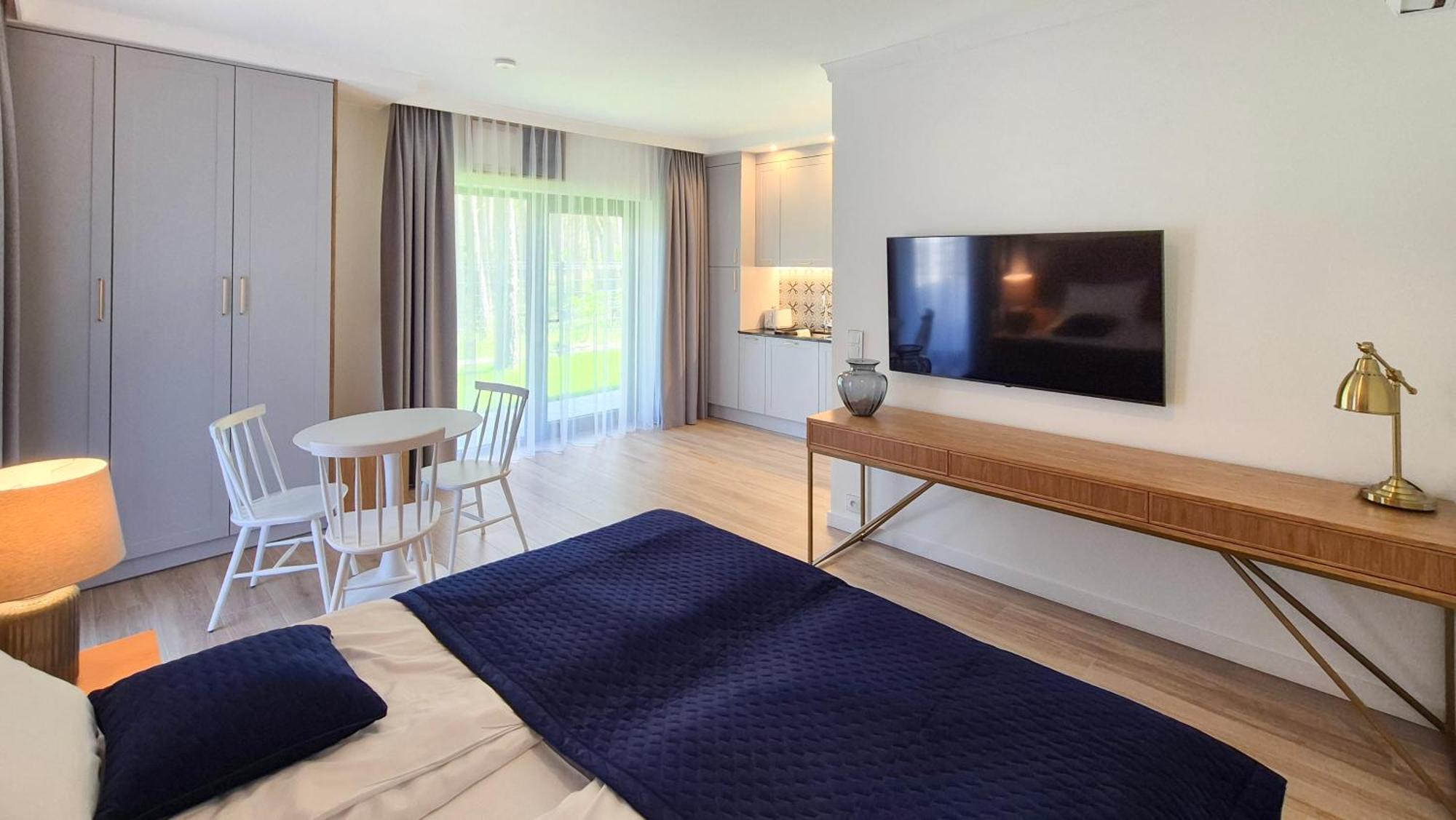 Apartamenty Dudek - Stylowe Apartamenty, 5 Minut Pieszo Do Morza! Rowy  Esterno foto