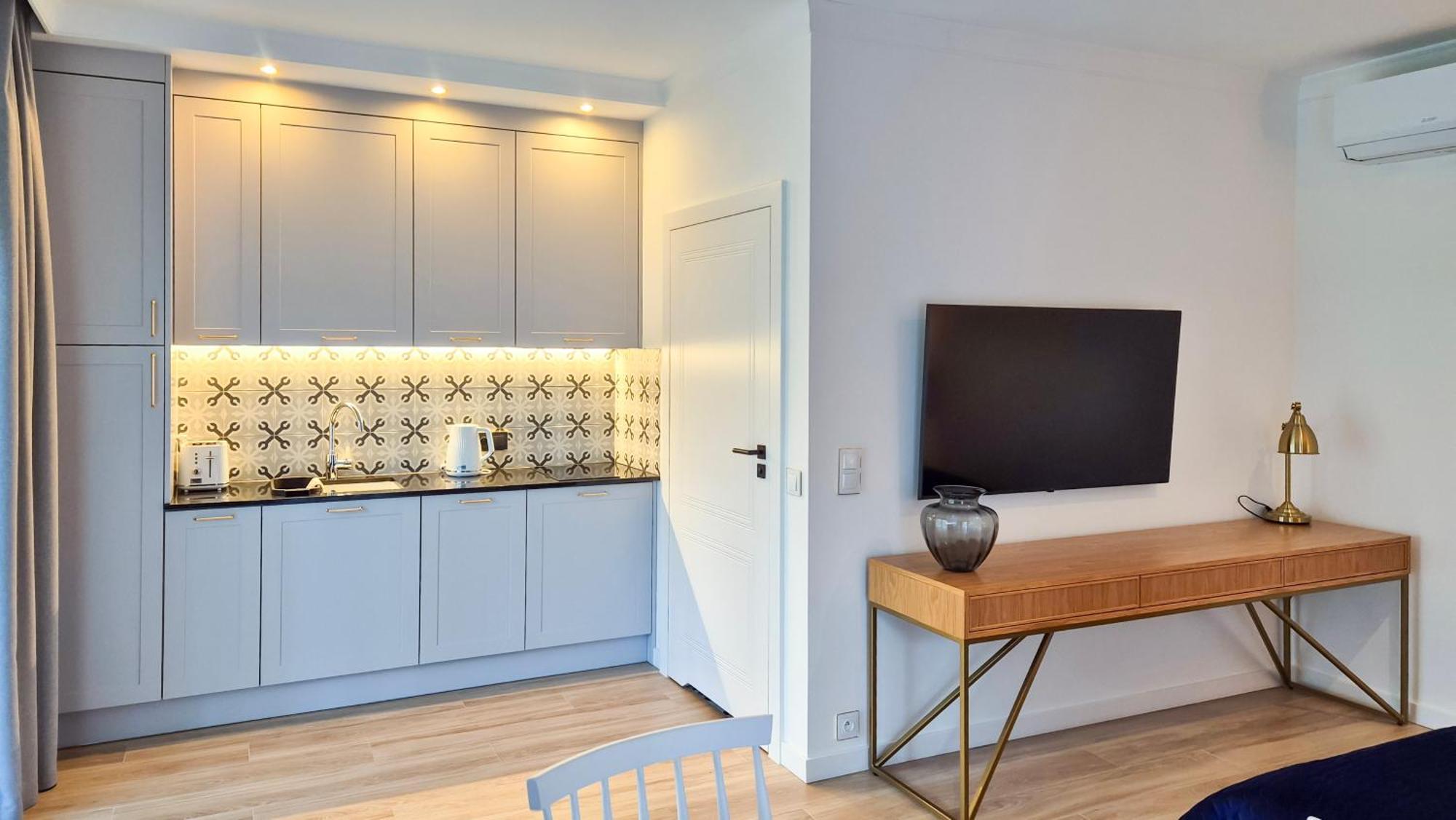 Apartamenty Dudek - Stylowe Apartamenty, 5 Minut Pieszo Do Morza! Rowy  Esterno foto