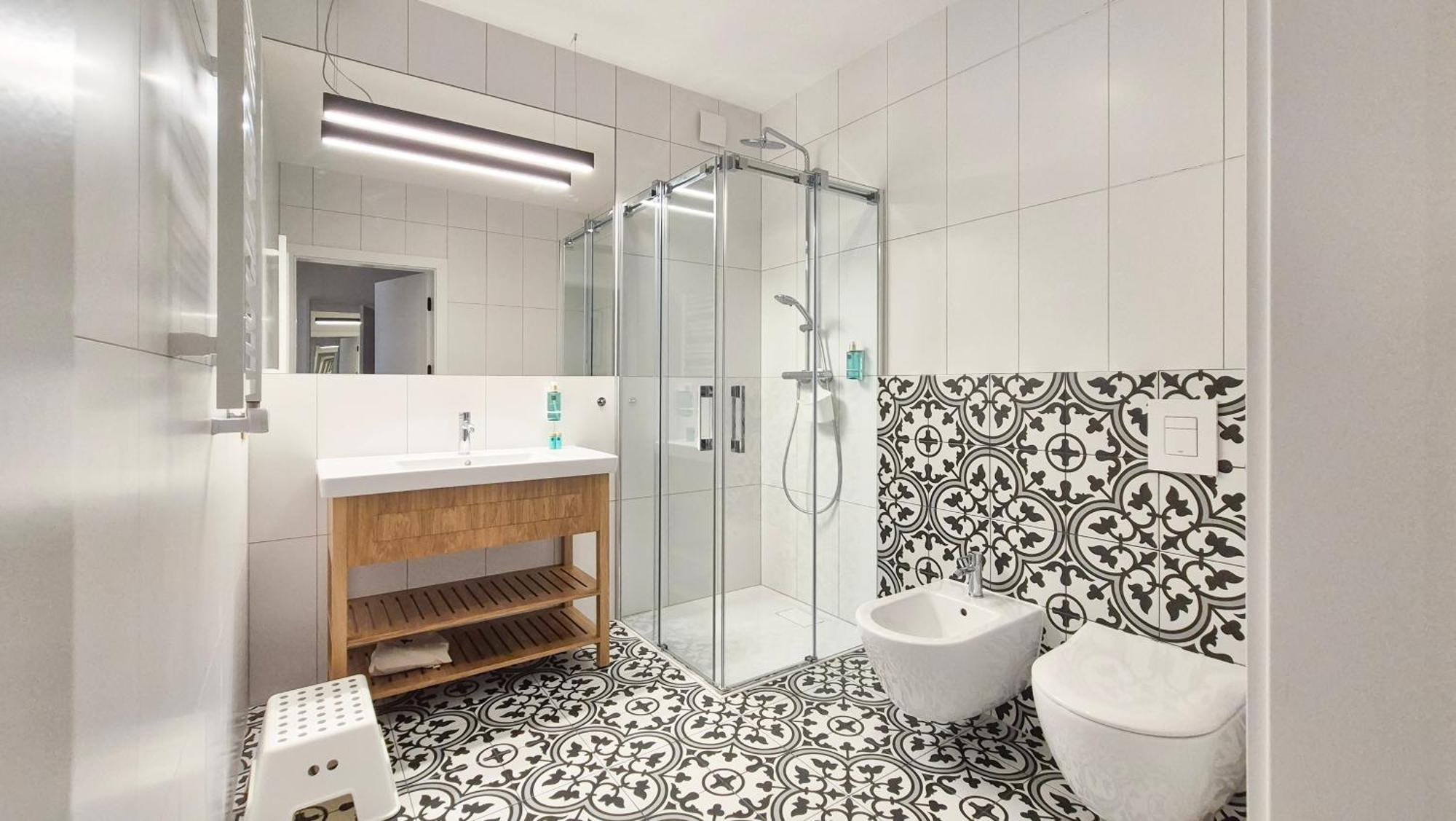 Apartamenty Dudek - Stylowe Apartamenty, 5 Minut Pieszo Do Morza! Rowy  Esterno foto